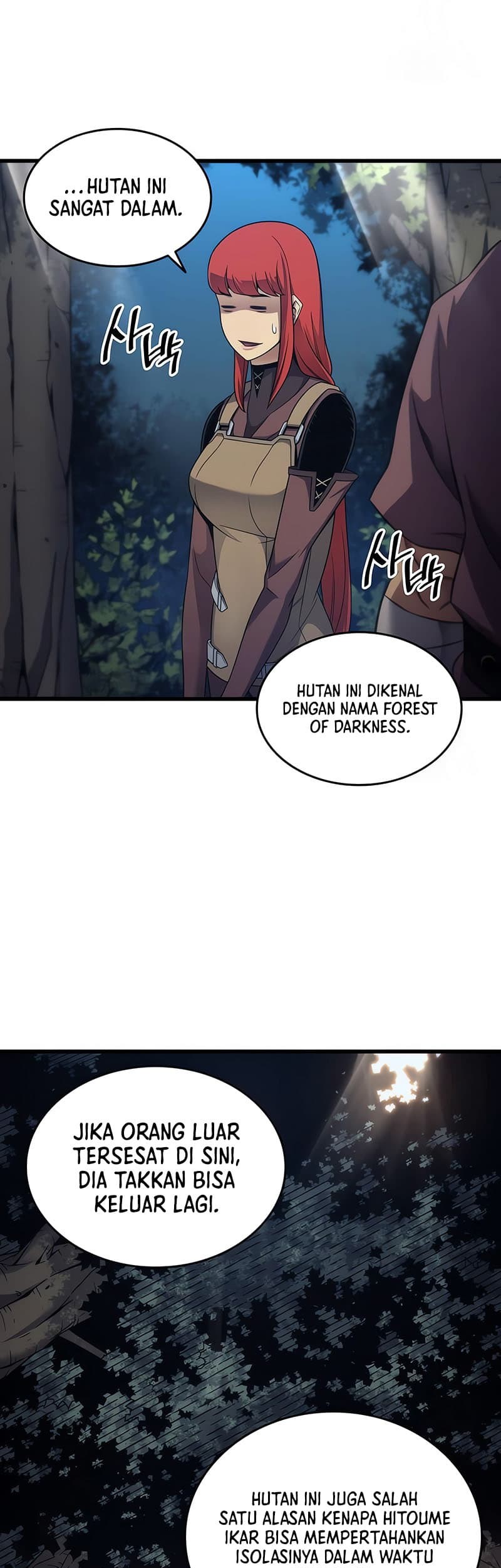 The Great Mage Returns After 4000 Years Chapter 172 Gambar 30