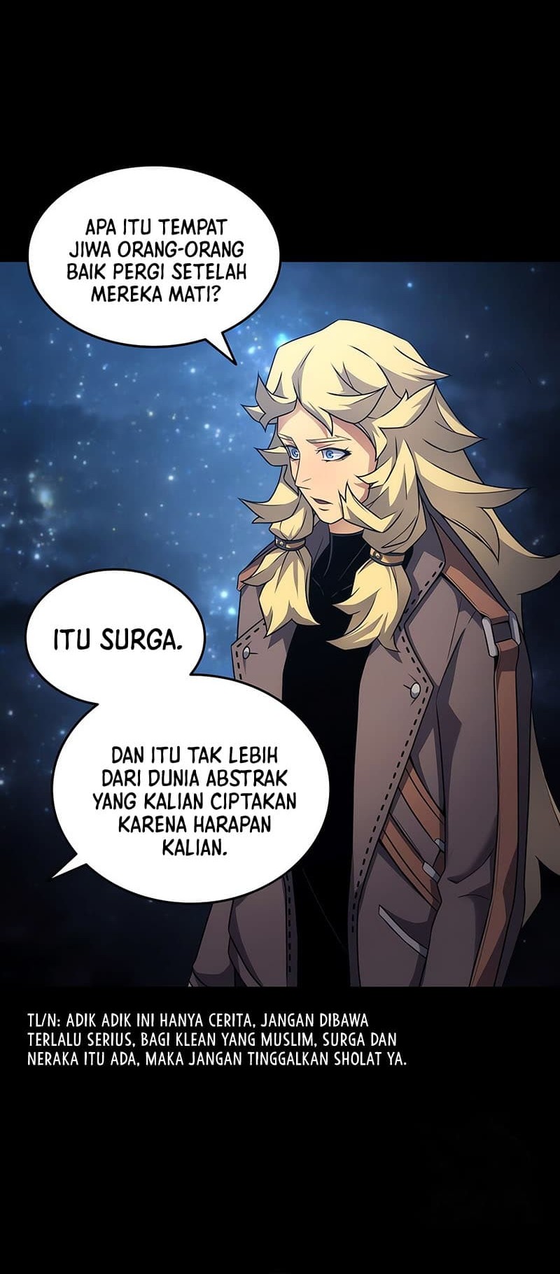 The Great Mage Returns After 4000 Years Chapter 173 Gambar 42