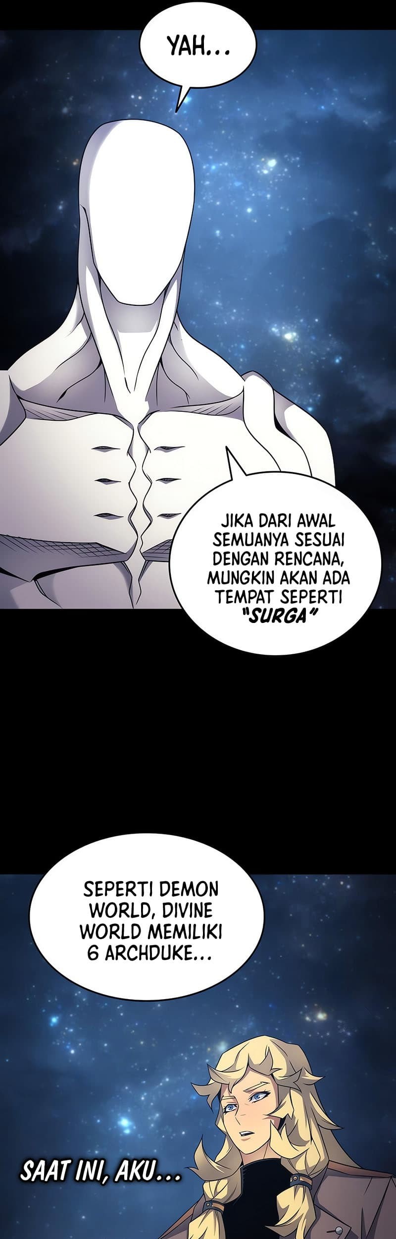 The Great Mage Returns After 4000 Years Chapter 173 Gambar 43