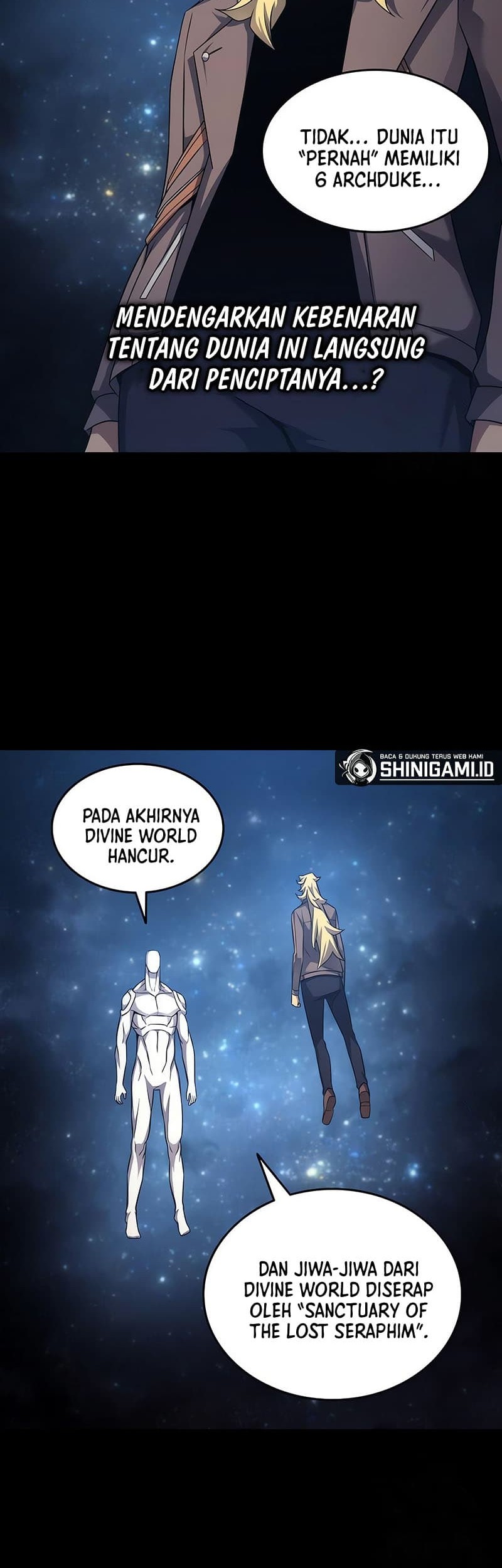 The Great Mage Returns After 4000 Years Chapter 173 Gambar 44