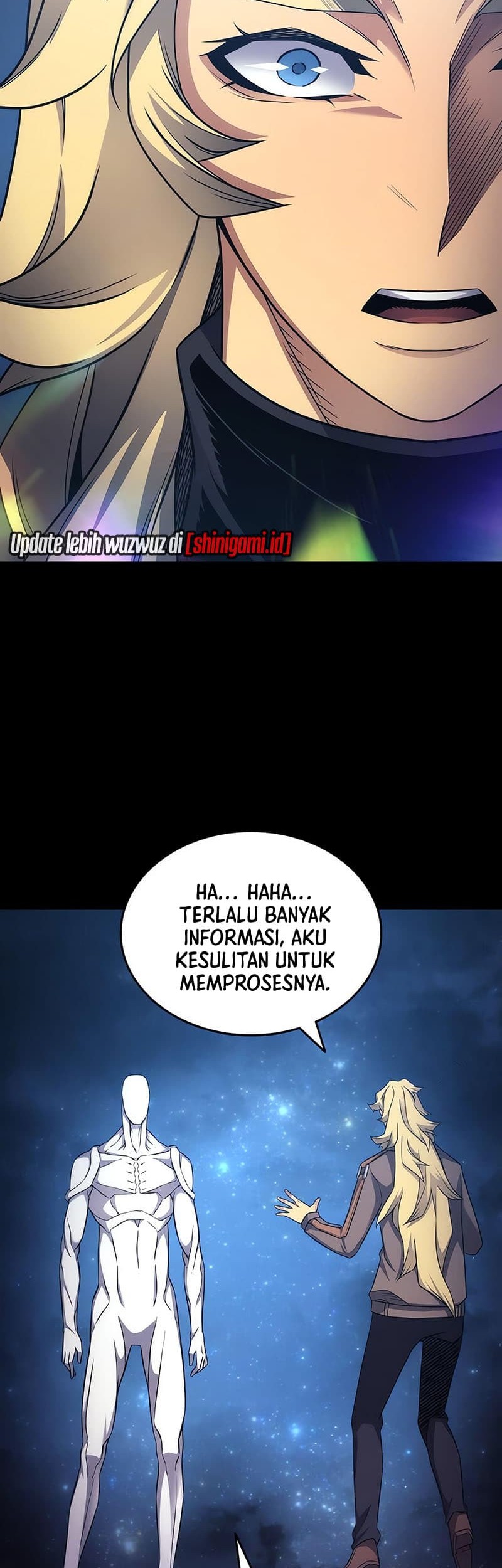 The Great Mage Returns After 4000 Years Chapter 173 Gambar 52
