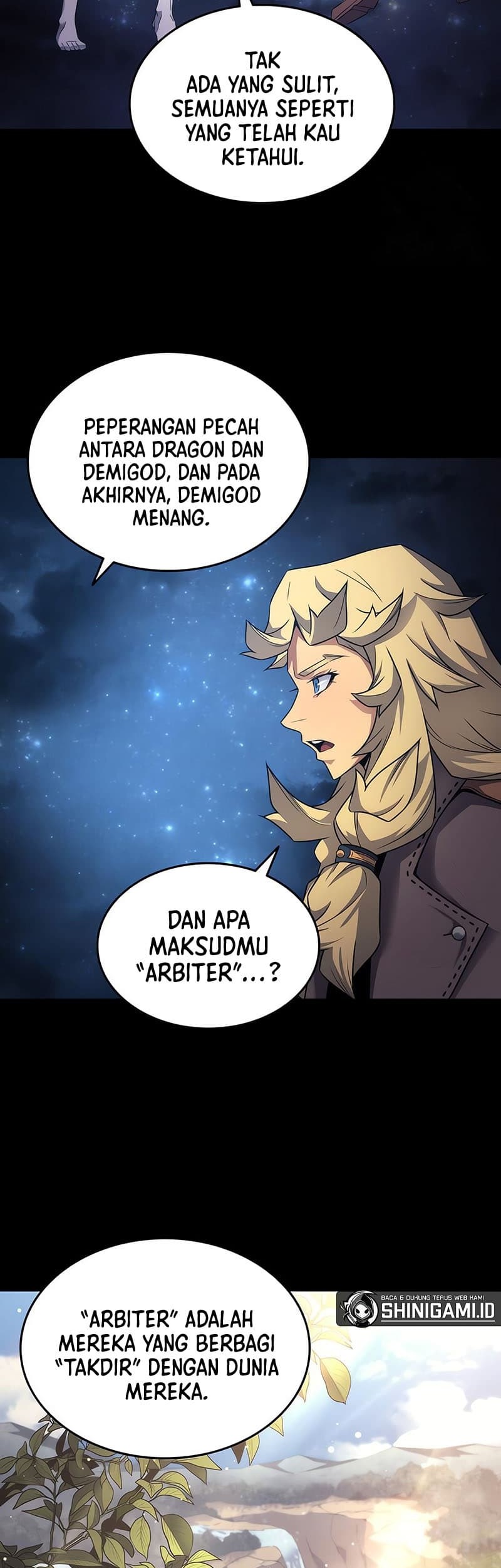 The Great Mage Returns After 4000 Years Chapter 173 Gambar 53