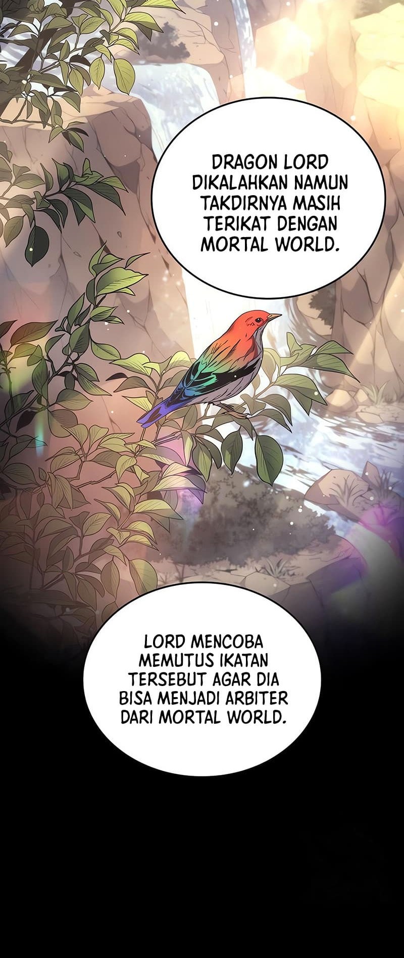 The Great Mage Returns After 4000 Years Chapter 173 Gambar 54