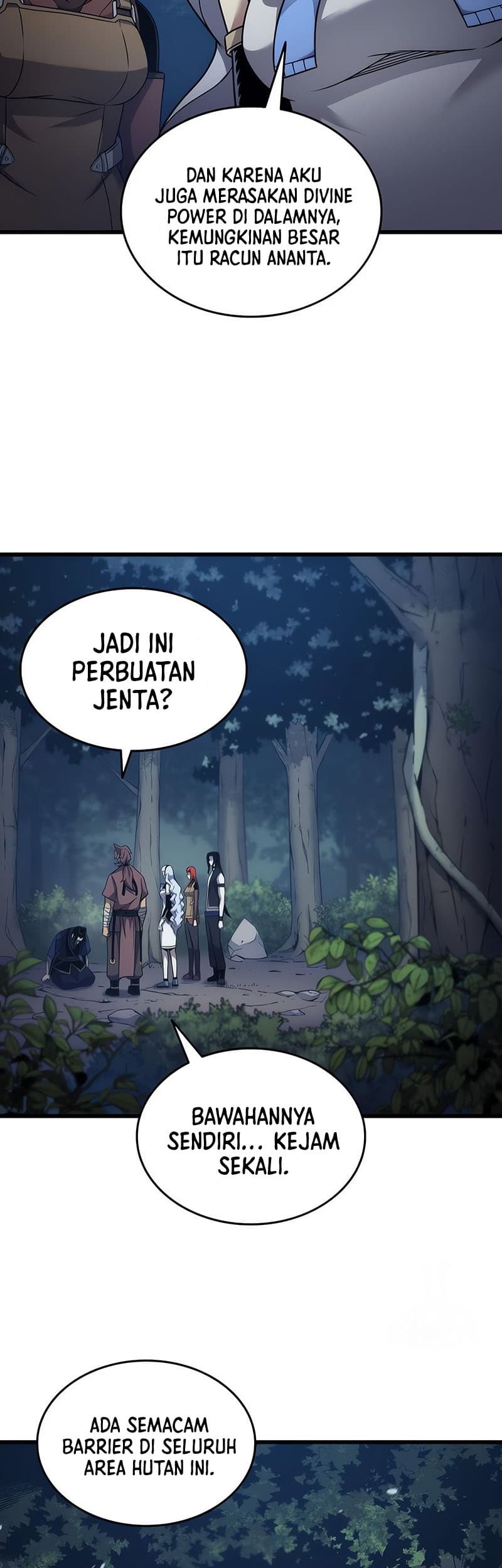 The Great Mage Returns After 4000 Years Chapter 173 Gambar 4