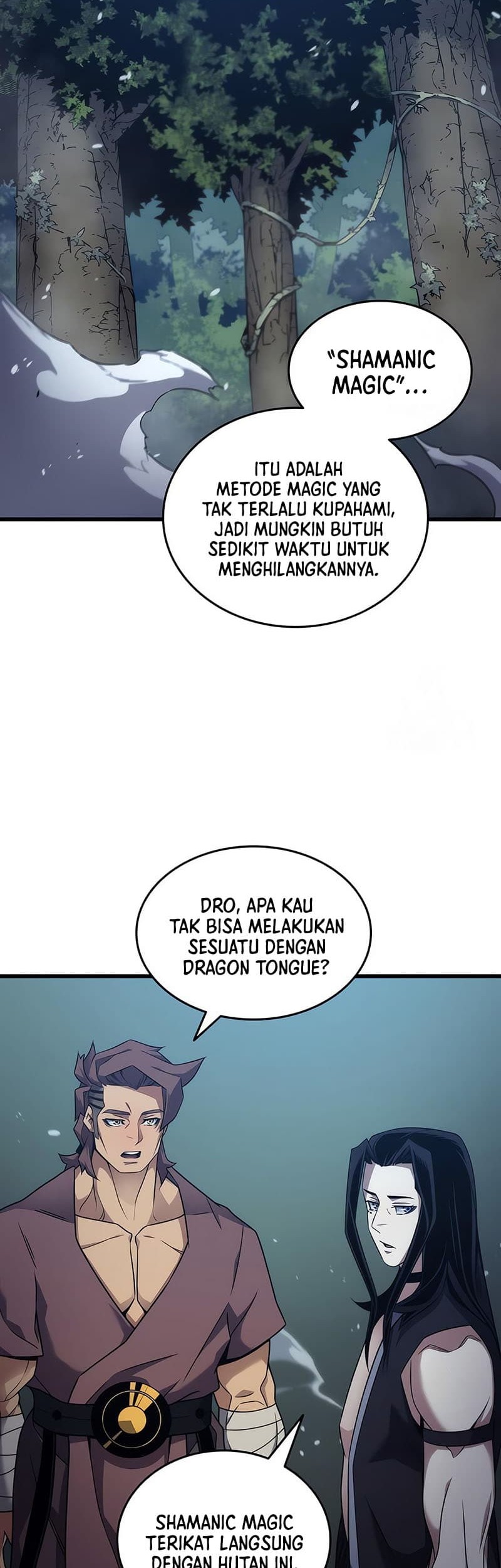 The Great Mage Returns After 4000 Years Chapter 173 Gambar 5