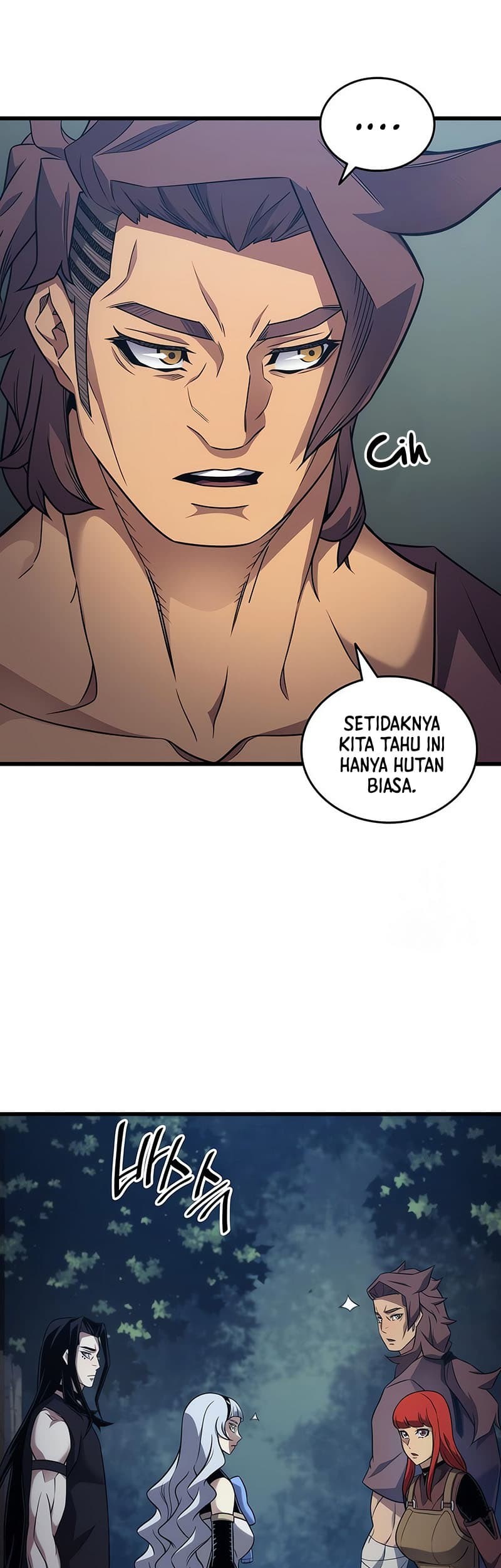 The Great Mage Returns After 4000 Years Chapter 173 Gambar 7