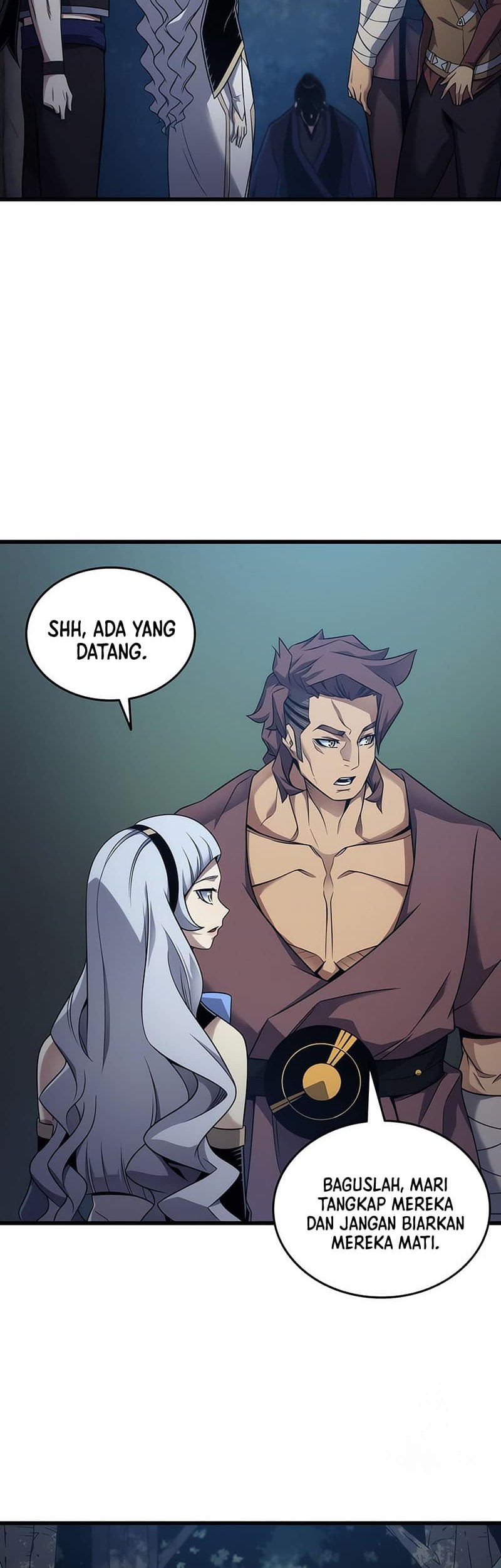 The Great Mage Returns After 4000 Years Chapter 173 Gambar 8