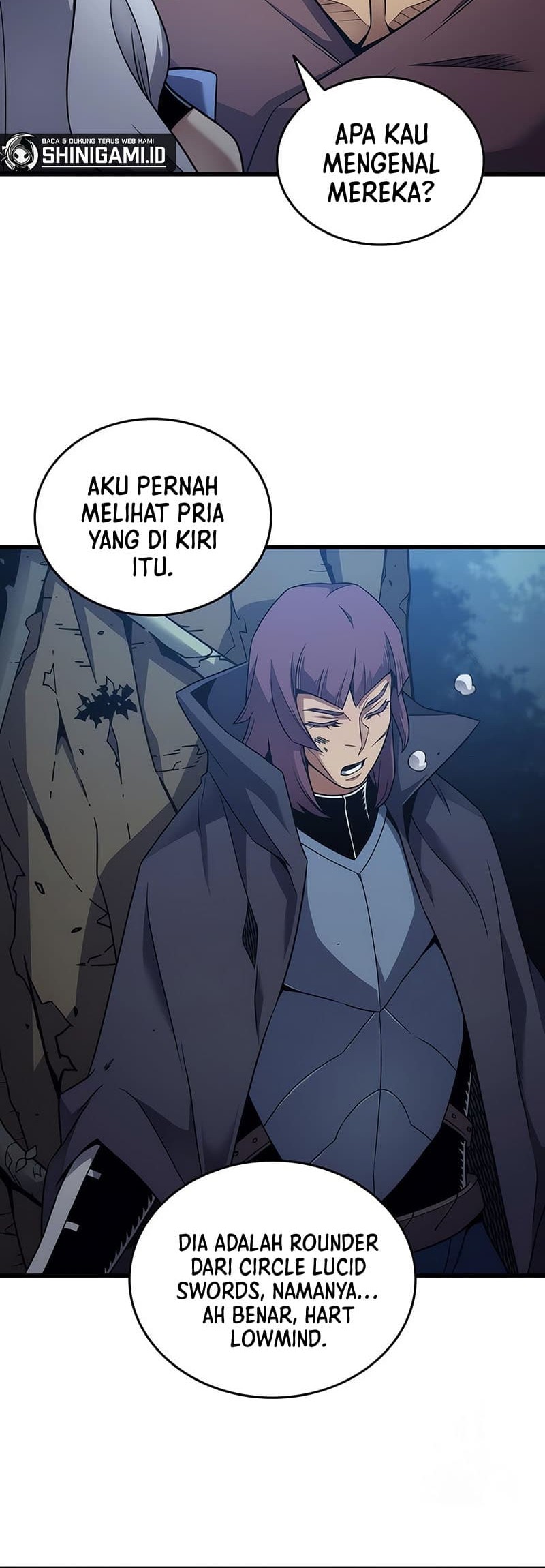 The Great Mage Returns After 4000 Years Chapter 173 Gambar 10