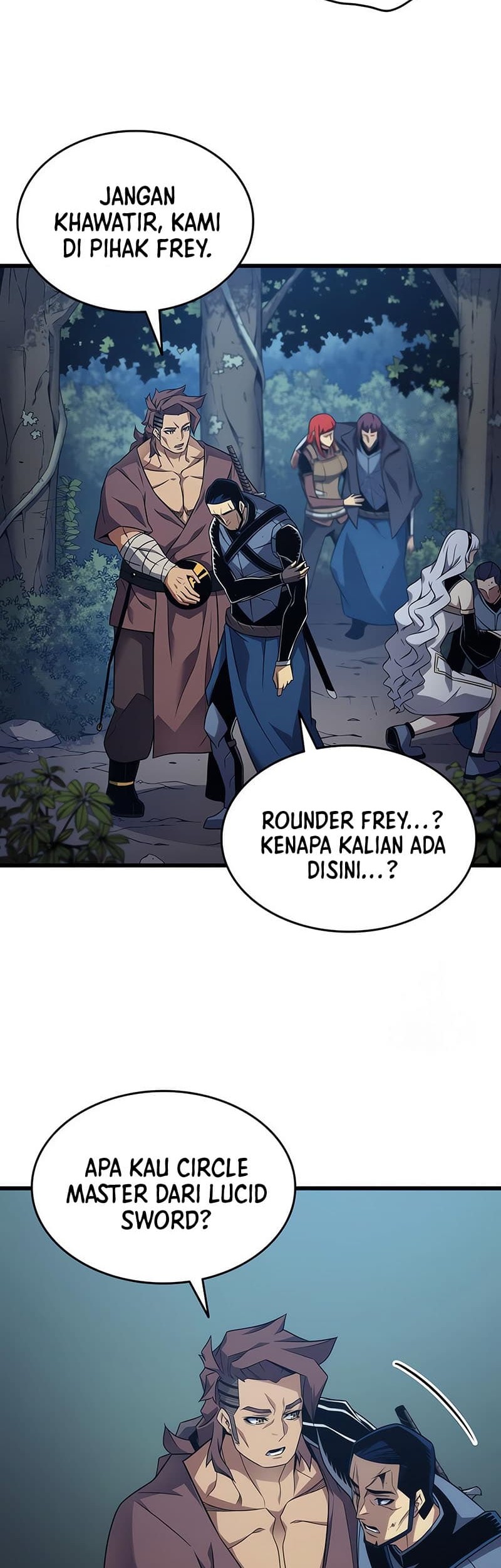 The Great Mage Returns After 4000 Years Chapter 173 Gambar 12