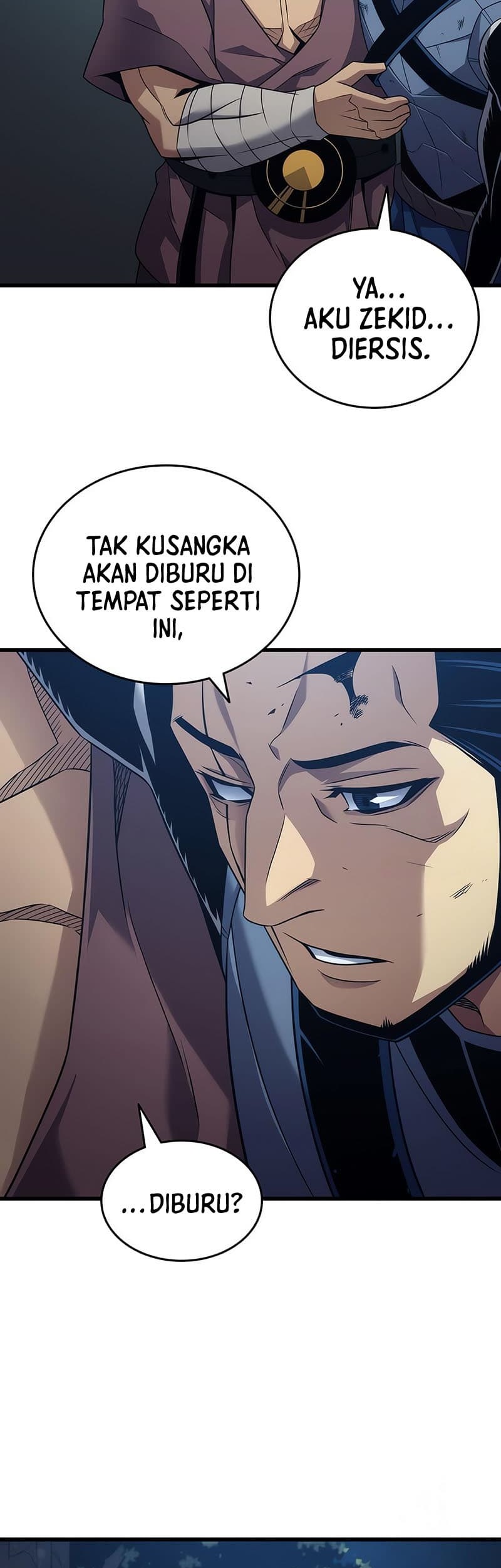 The Great Mage Returns After 4000 Years Chapter 173 Gambar 13