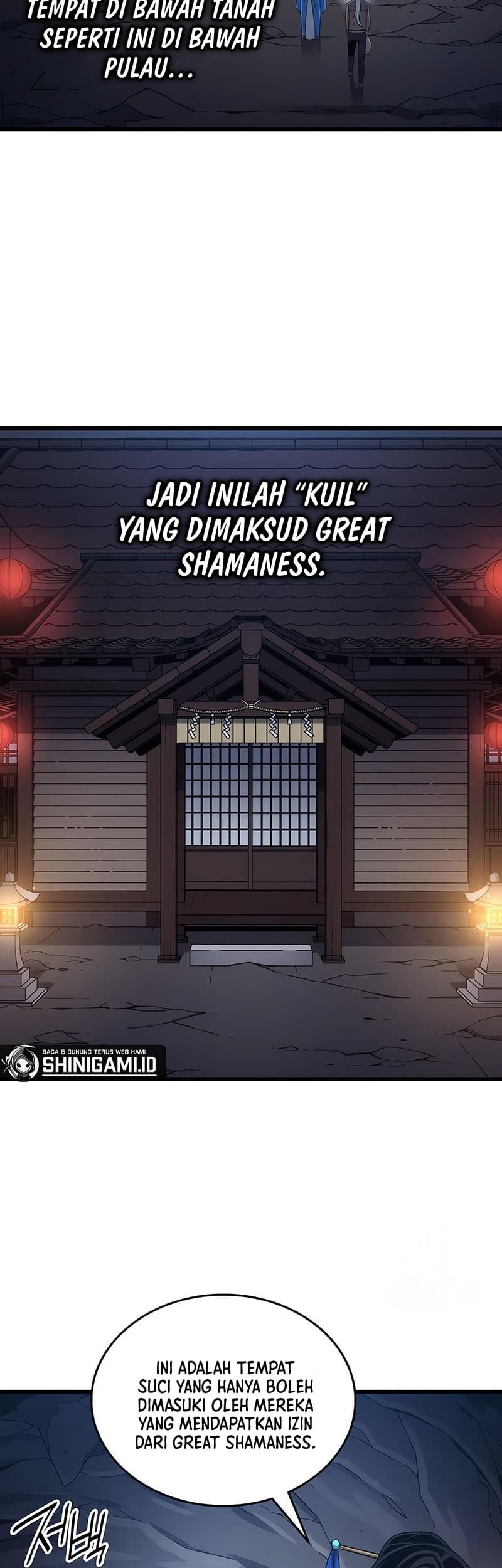 The Great Mage Returns After 4000 Years Chapter 173 Gambar 17