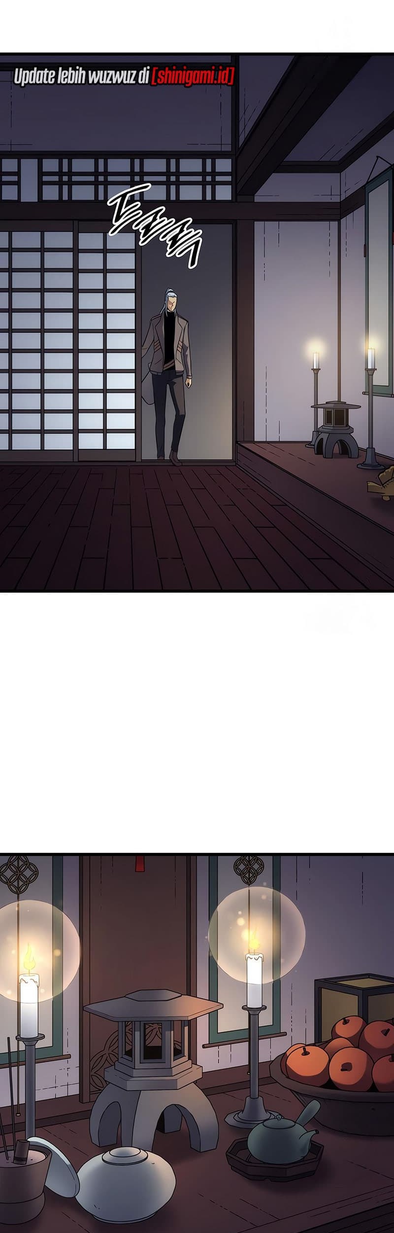 The Great Mage Returns After 4000 Years Chapter 173 Gambar 21