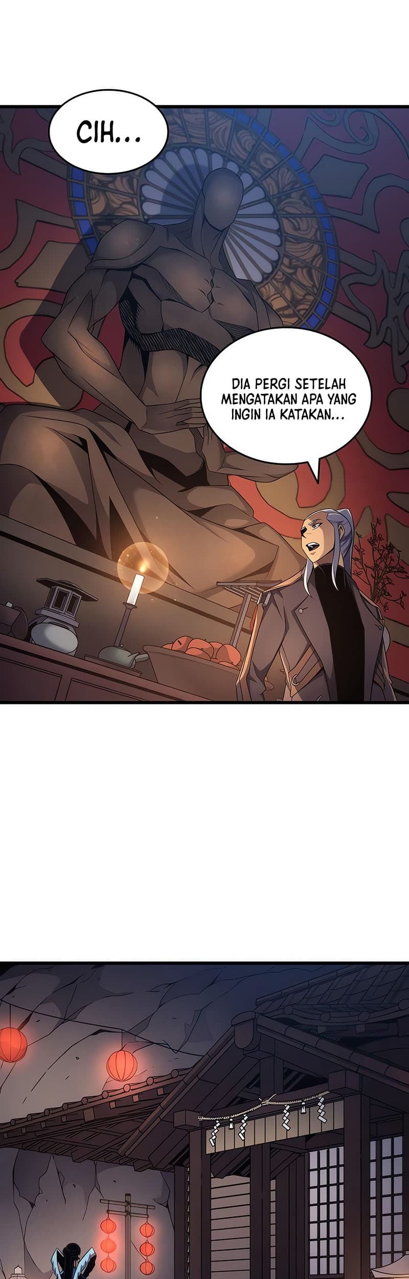 The Great Mage Returns After 4000 Years Chapter 174 Gambar 34