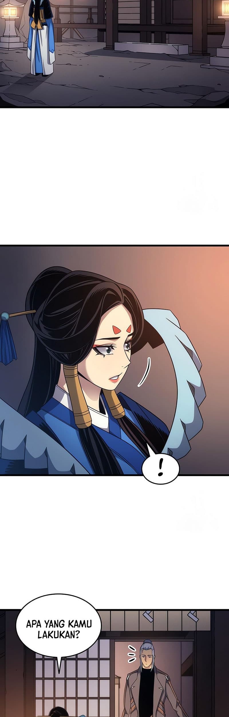 The Great Mage Returns After 4000 Years Chapter 174 Gambar 35