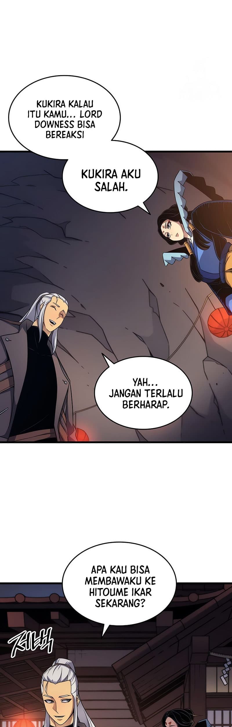 The Great Mage Returns After 4000 Years Chapter 174 Gambar 38