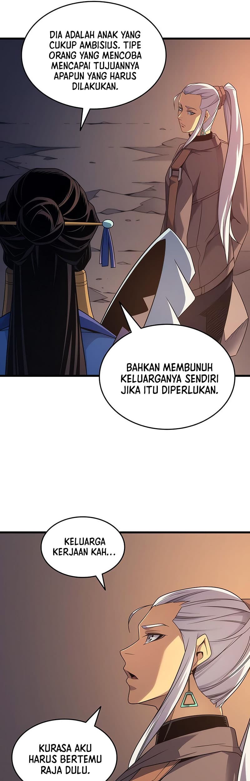 The Great Mage Returns After 4000 Years Chapter 174 Gambar 42