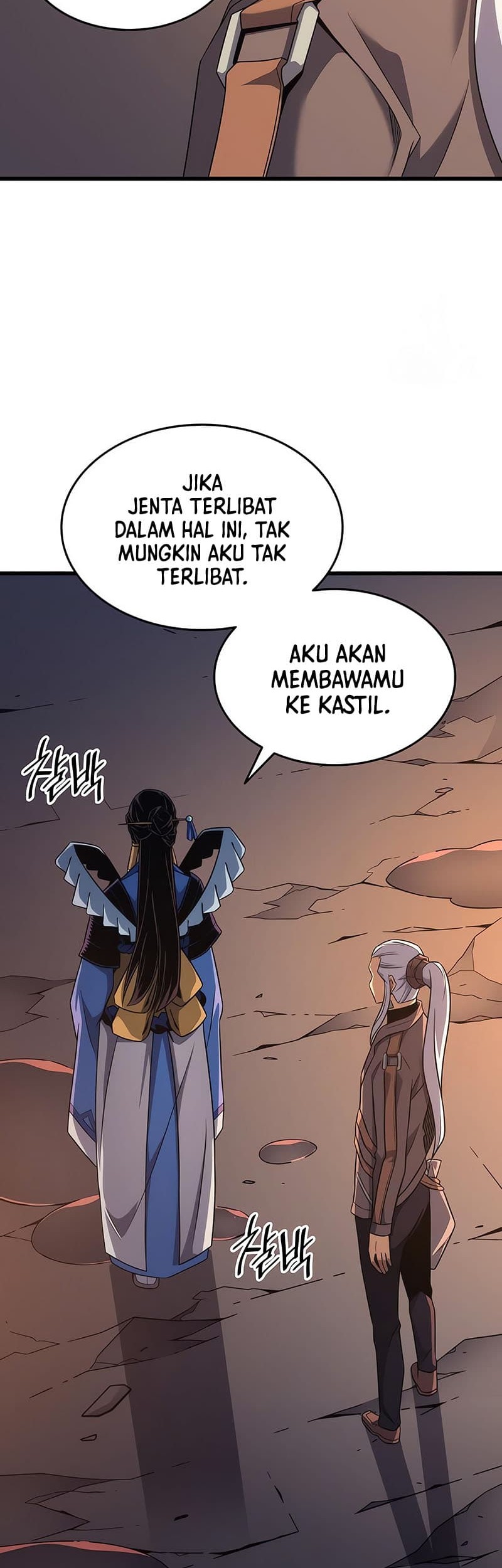 The Great Mage Returns After 4000 Years Chapter 174 Gambar 43