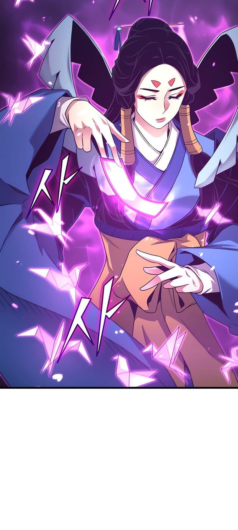 The Great Mage Returns After 4000 Years Chapter 174 Gambar 45