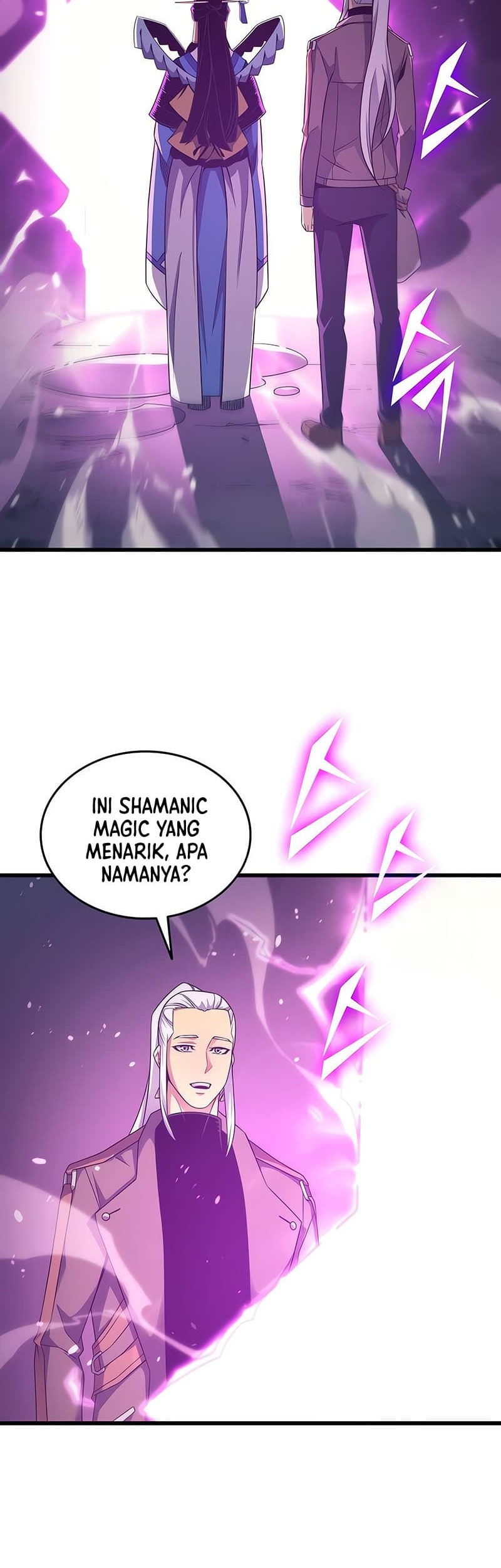 The Great Mage Returns After 4000 Years Chapter 174 Gambar 47