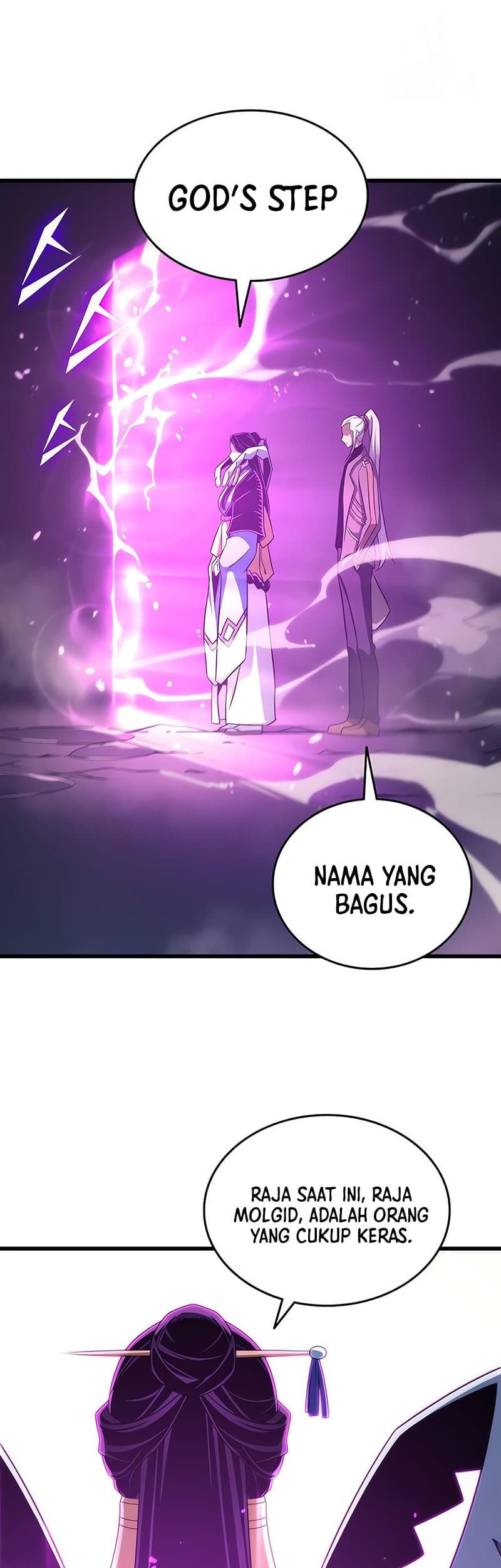 The Great Mage Returns After 4000 Years Chapter 174 Gambar 48