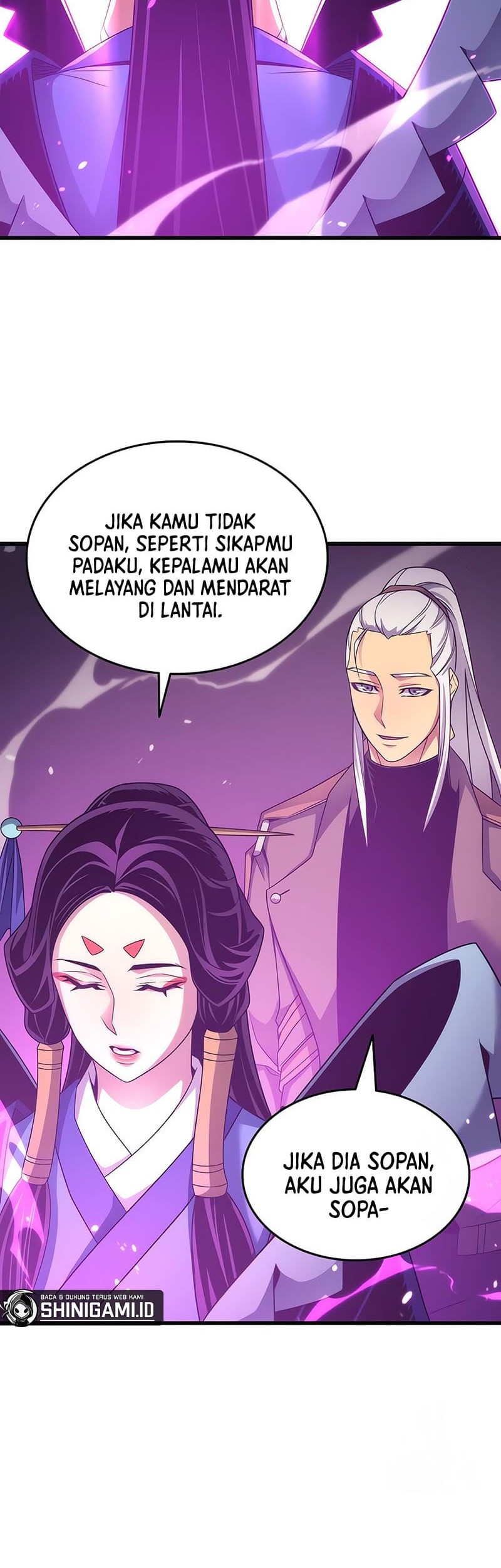 The Great Mage Returns After 4000 Years Chapter 174 Gambar 49