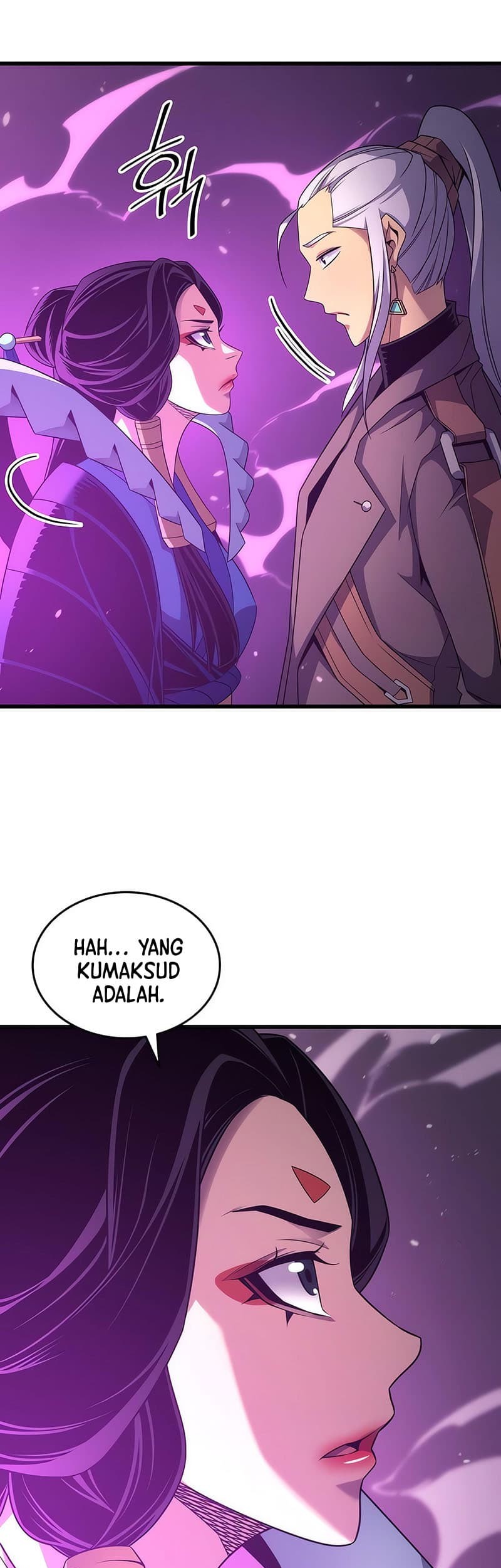 The Great Mage Returns After 4000 Years Chapter 174 Gambar 50