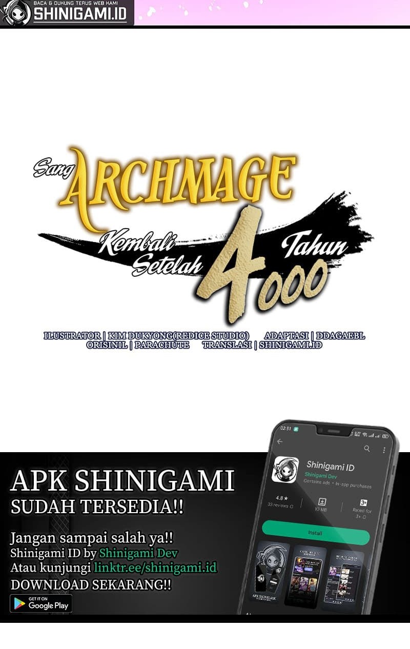 The Great Mage Returns After 4000 Years Chapter 174 Gambar 52