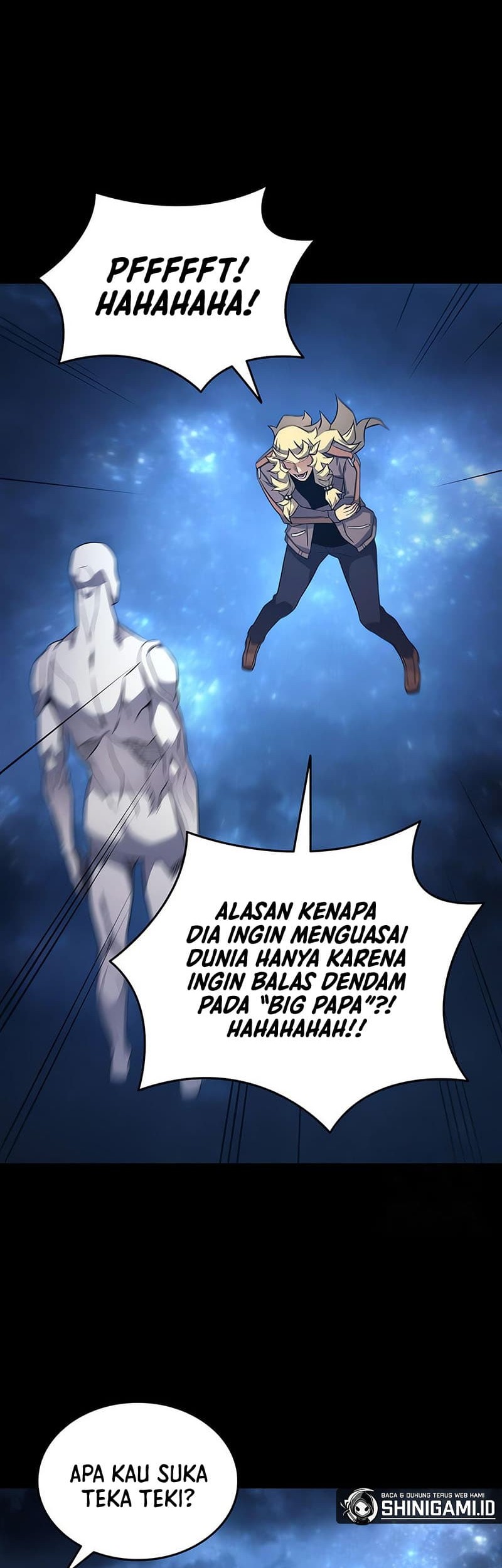 The Great Mage Returns After 4000 Years Chapter 174 Gambar 3