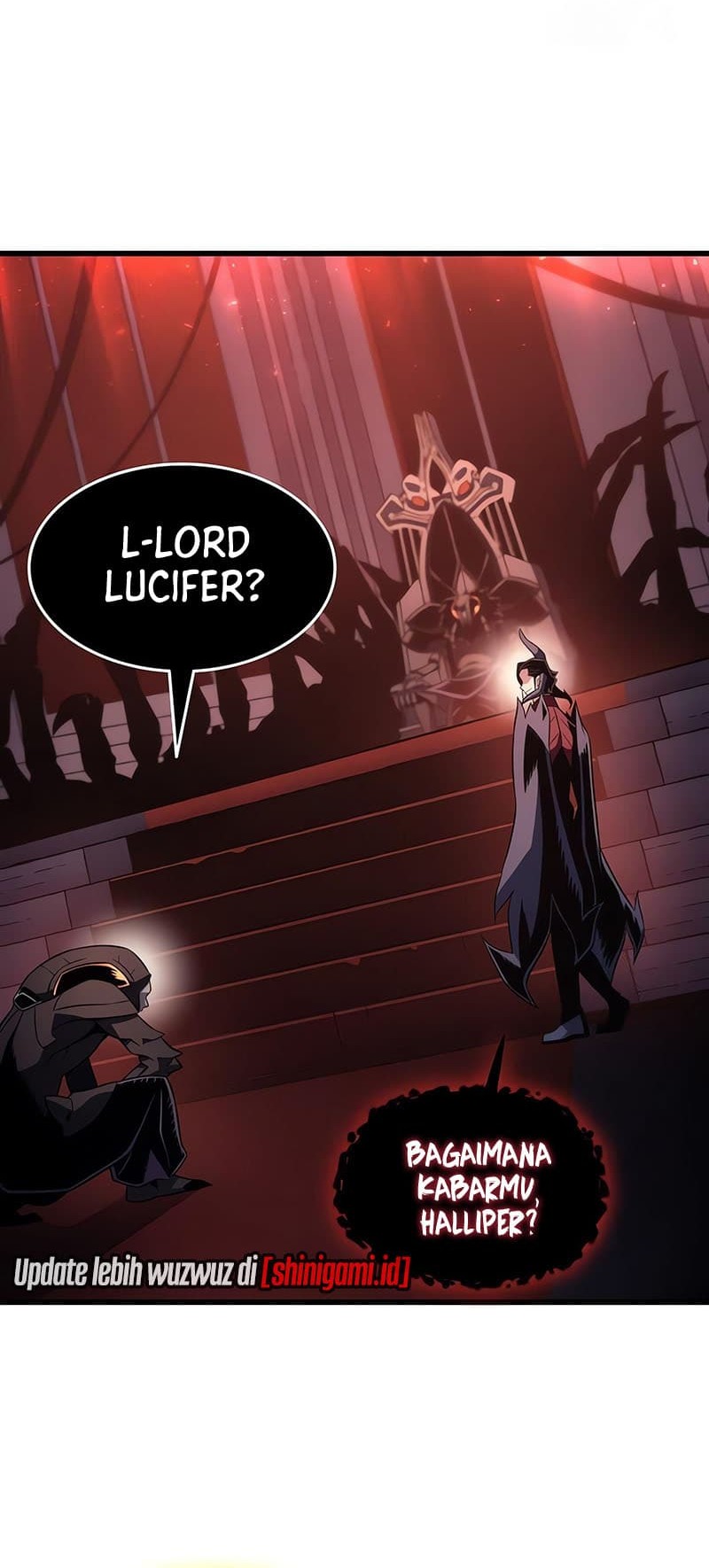 The Great Mage Returns After 4000 Years Chapter 174 Gambar 17