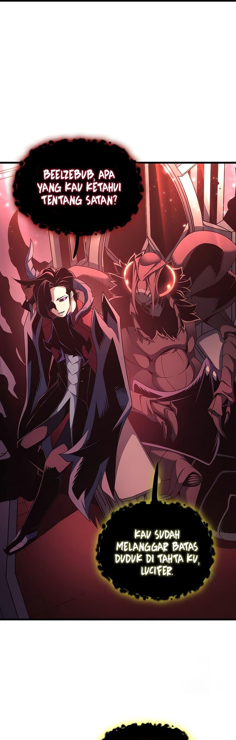 The Great Mage Returns After 4000 Years Chapter 174 Gambar 22