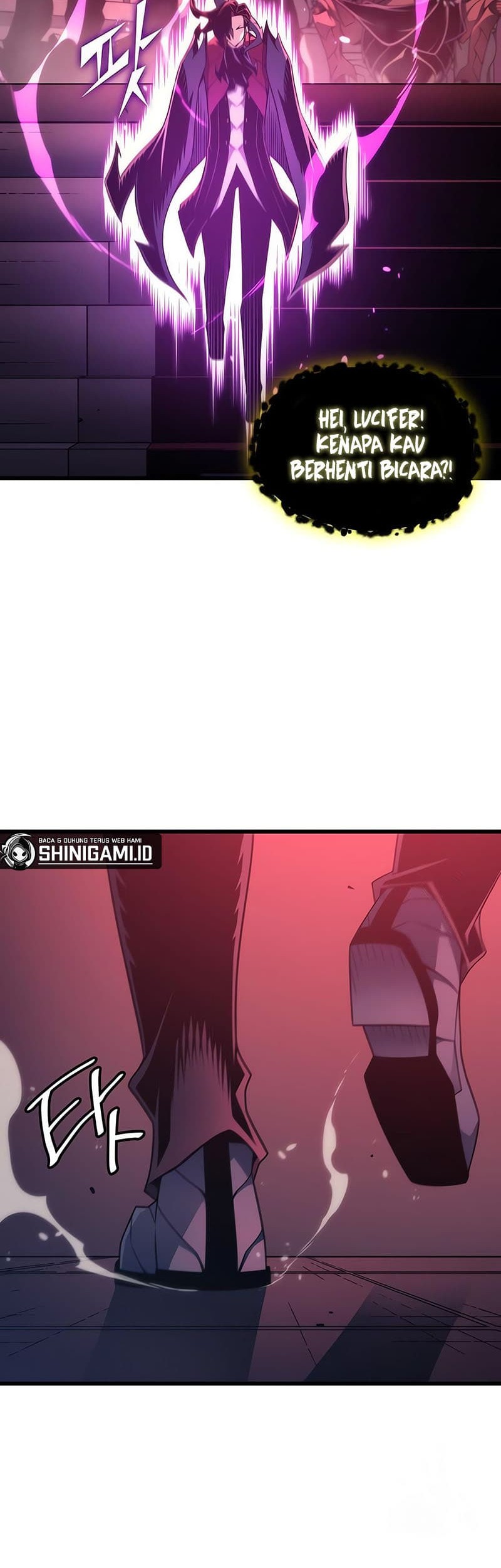 The Great Mage Returns After 4000 Years Chapter 174 Gambar 25