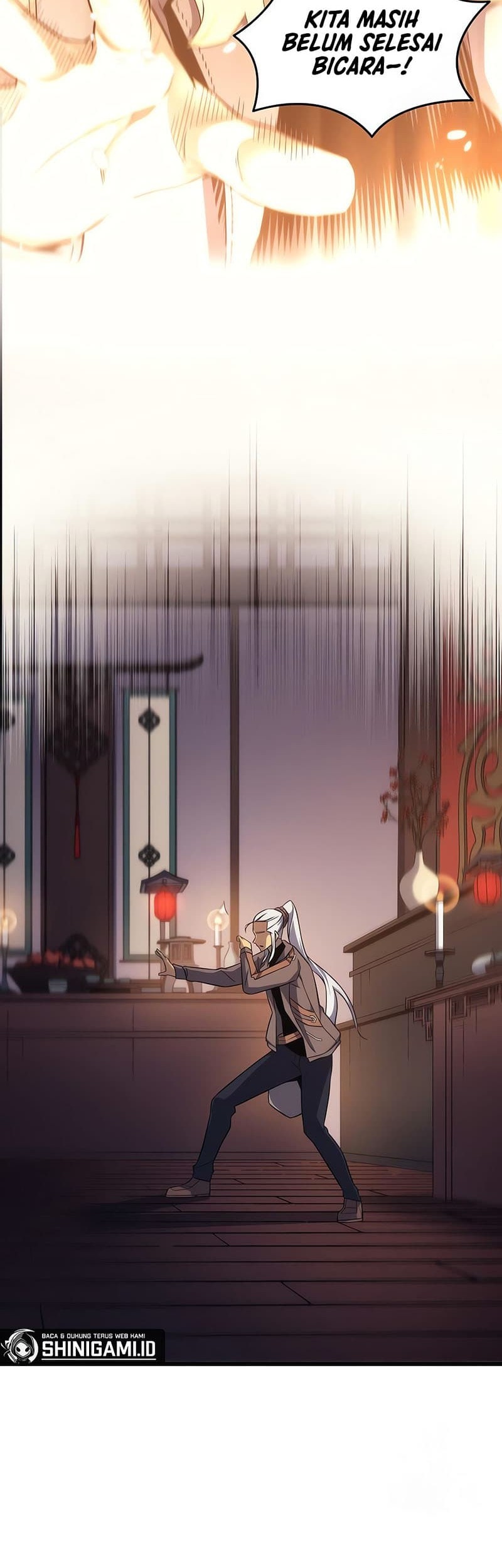 The Great Mage Returns After 4000 Years Chapter 174 Gambar 33