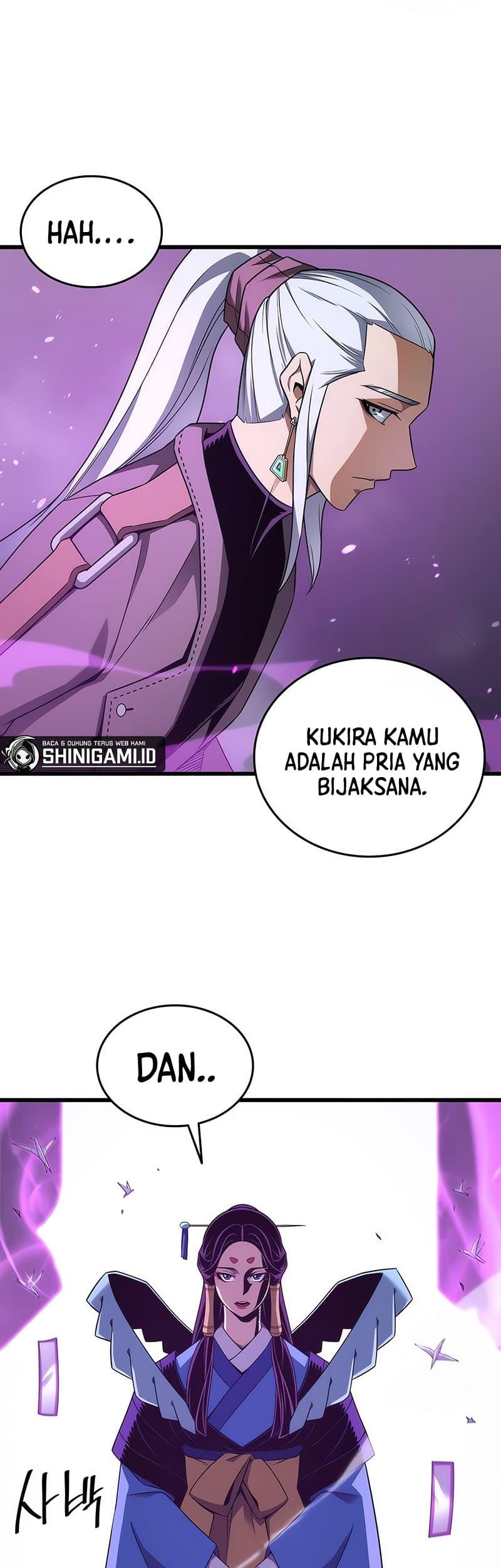 The Great Mage Returns After 4000 Years Chapter 175 Gambar 37