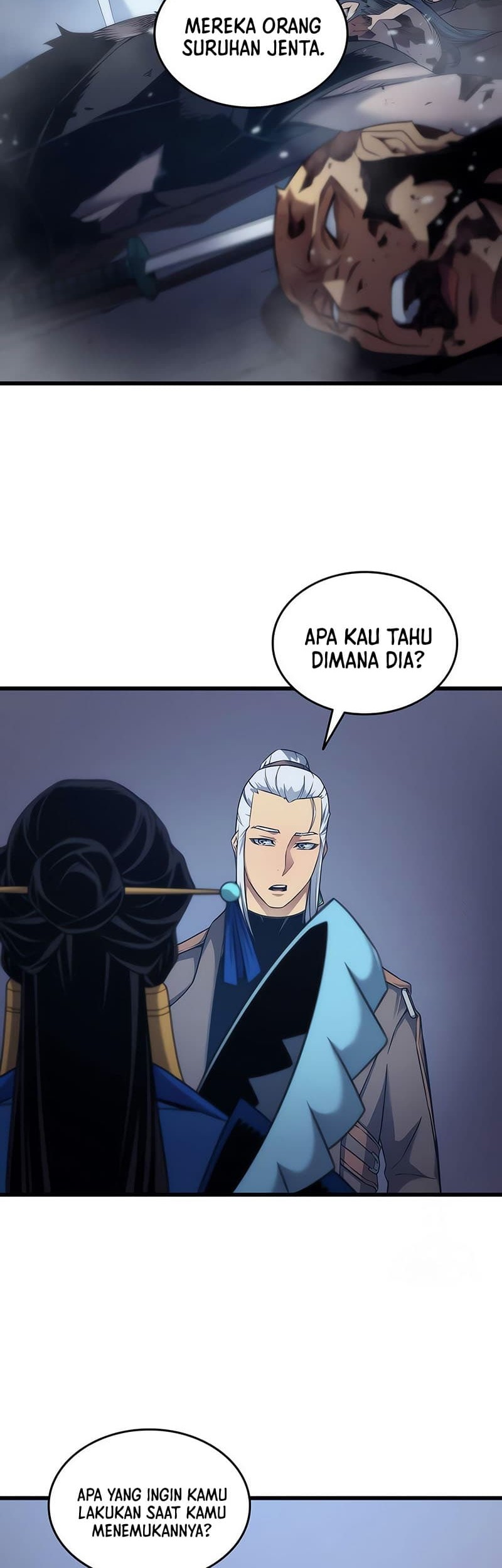 The Great Mage Returns After 4000 Years Chapter 175 Gambar 40