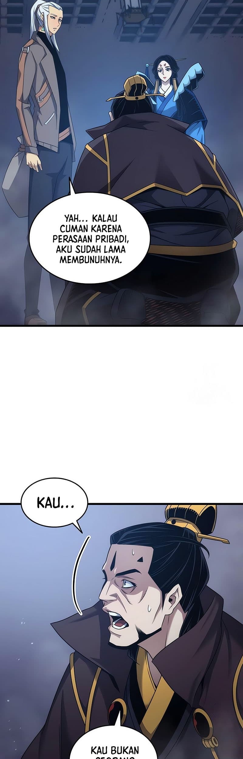 The Great Mage Returns After 4000 Years Chapter 175 Gambar 44