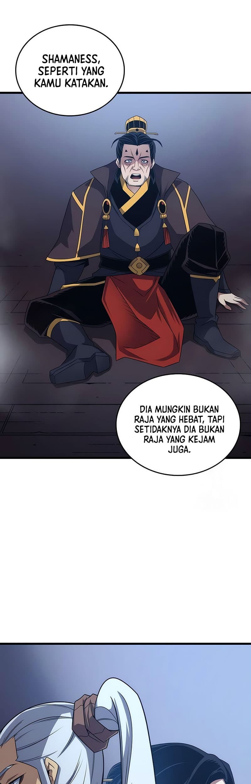 The Great Mage Returns After 4000 Years Chapter 175 Gambar 47
