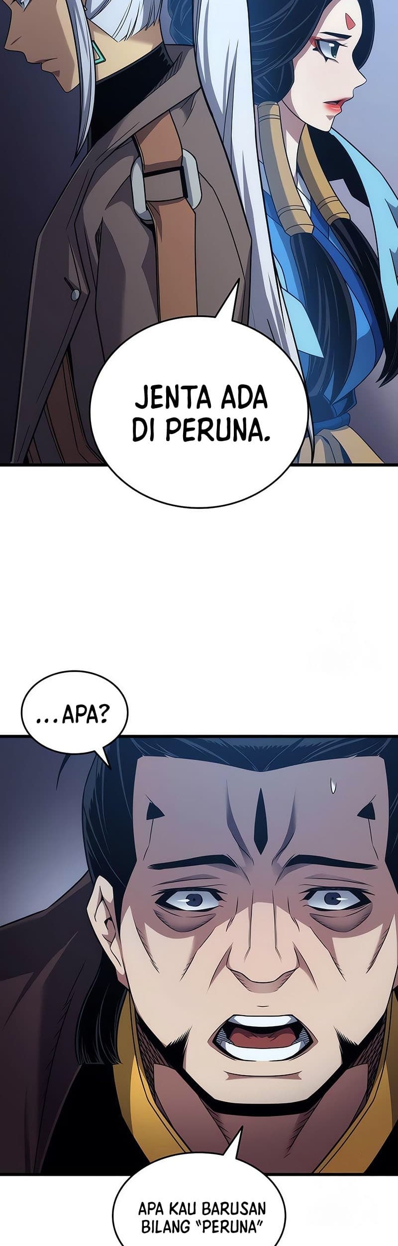 The Great Mage Returns After 4000 Years Chapter 175 Gambar 48