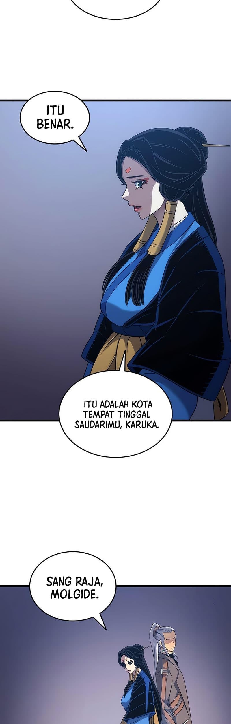The Great Mage Returns After 4000 Years Chapter 175 Gambar 49