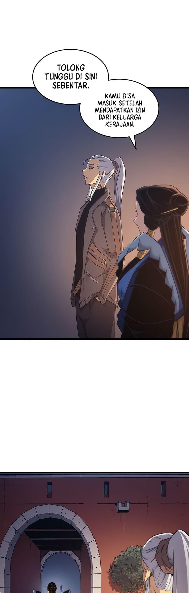 The Great Mage Returns After 4000 Years Chapter 175 Gambar 7