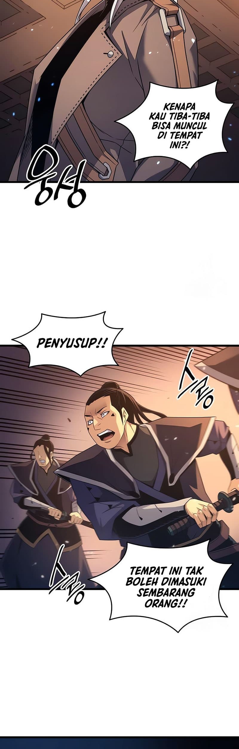 The Great Mage Returns After 4000 Years Chapter 175 Gambar 12