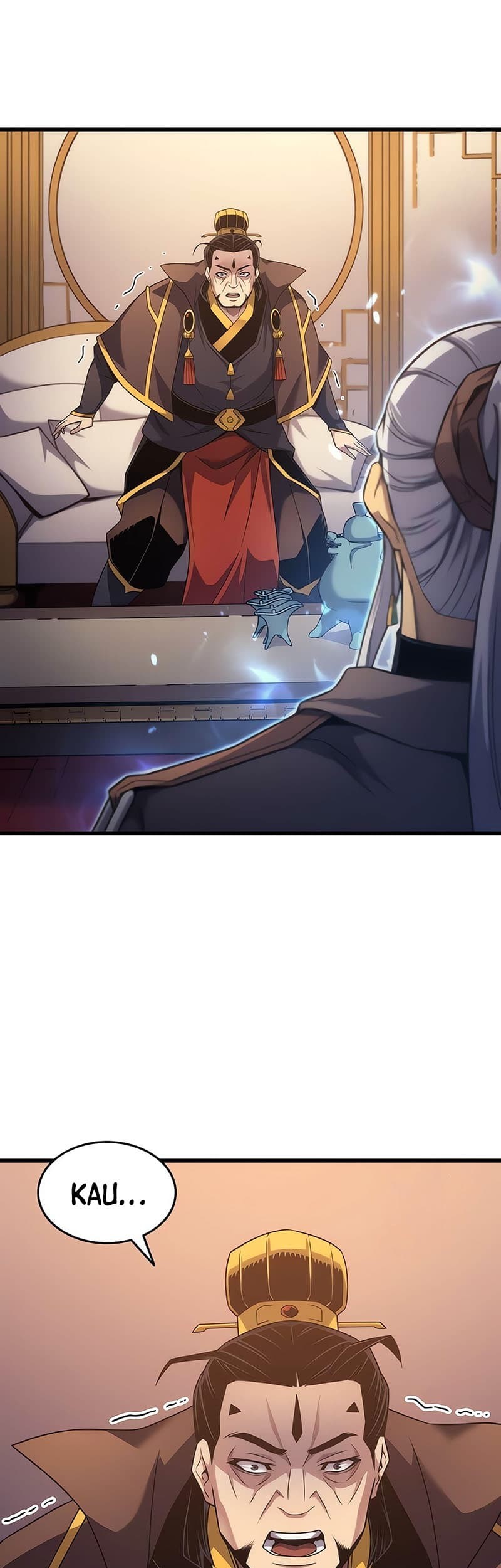 The Great Mage Returns After 4000 Years Chapter 175 Gambar 15