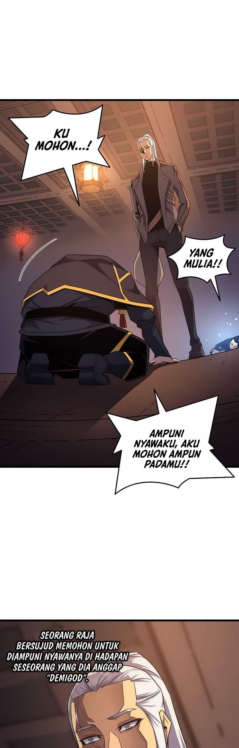 The Great Mage Returns After 4000 Years Chapter 175 Gambar 19