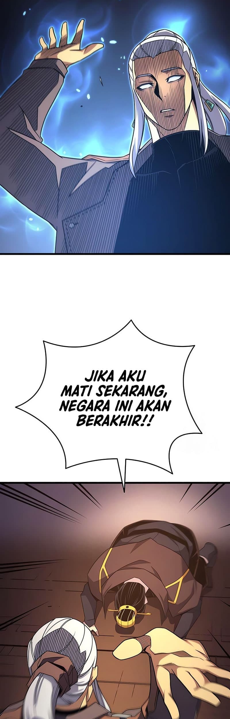 The Great Mage Returns After 4000 Years Chapter 175 Gambar 21