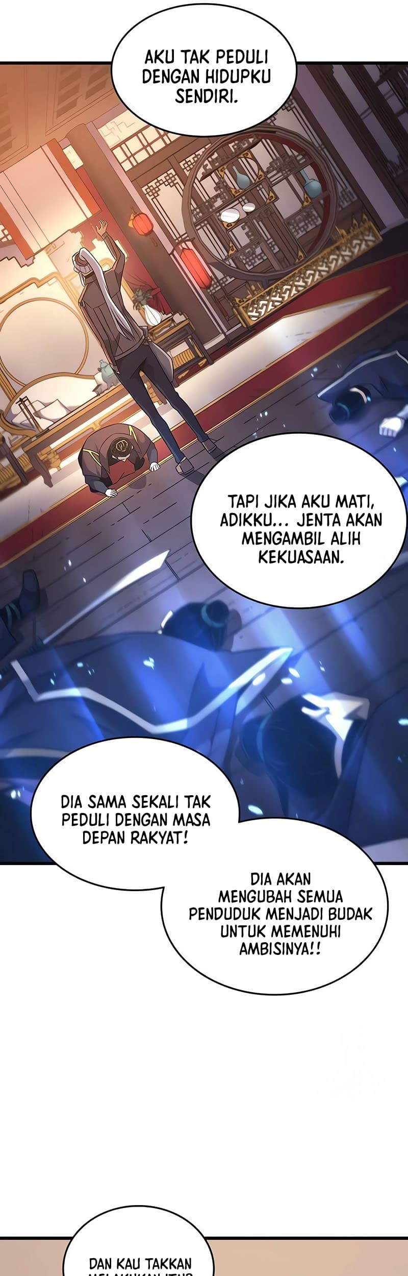 The Great Mage Returns After 4000 Years Chapter 175 Gambar 23