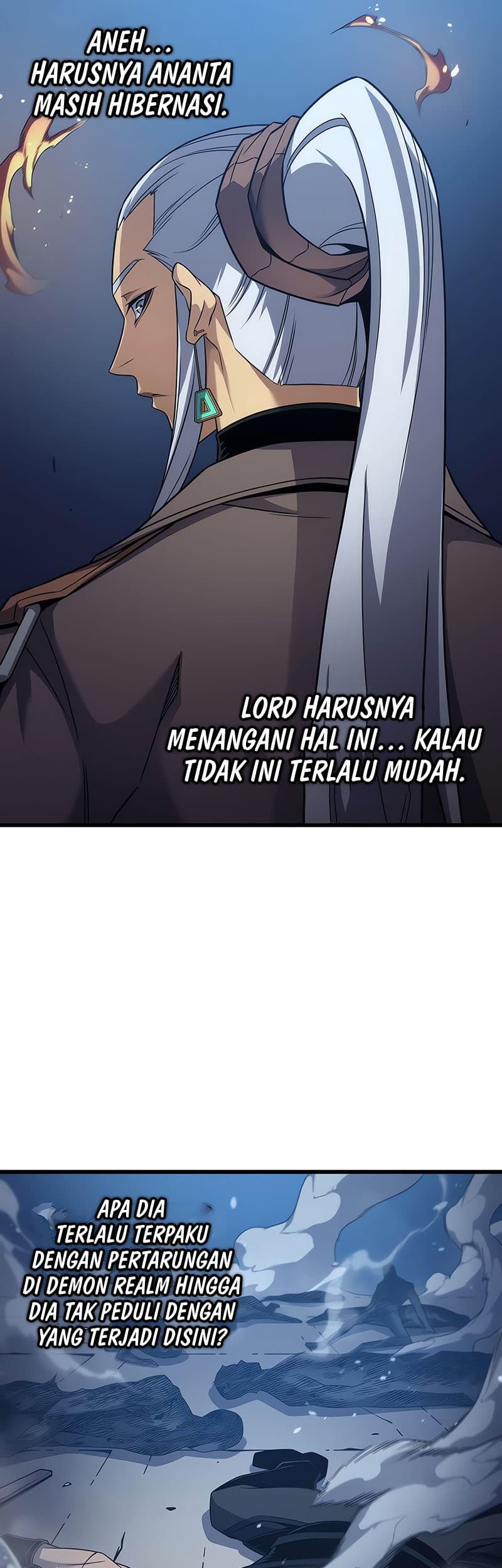 The Great Mage Returns After 4000 Years Chapter 176 Gambar 34