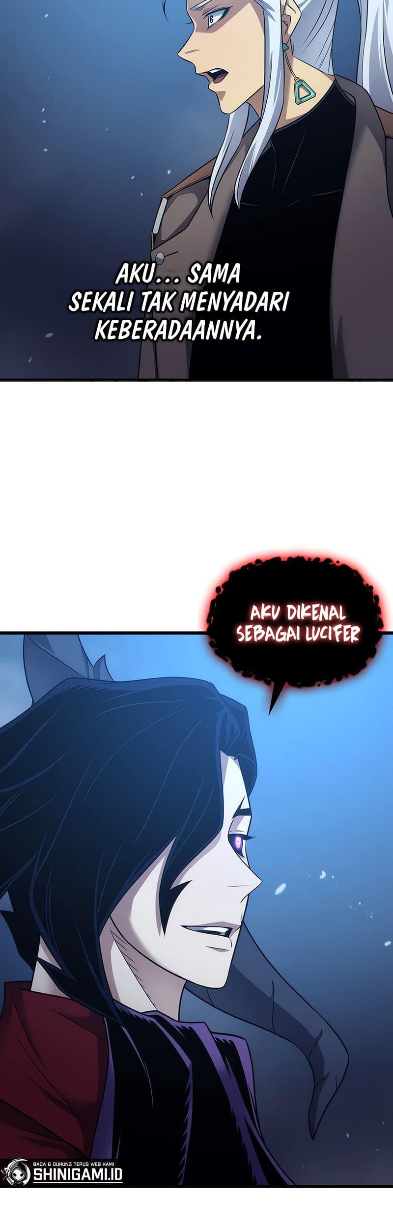 The Great Mage Returns After 4000 Years Chapter 176 Gambar 37