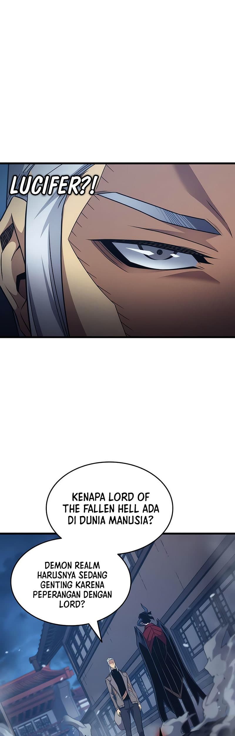 The Great Mage Returns After 4000 Years Chapter 176 Gambar 38