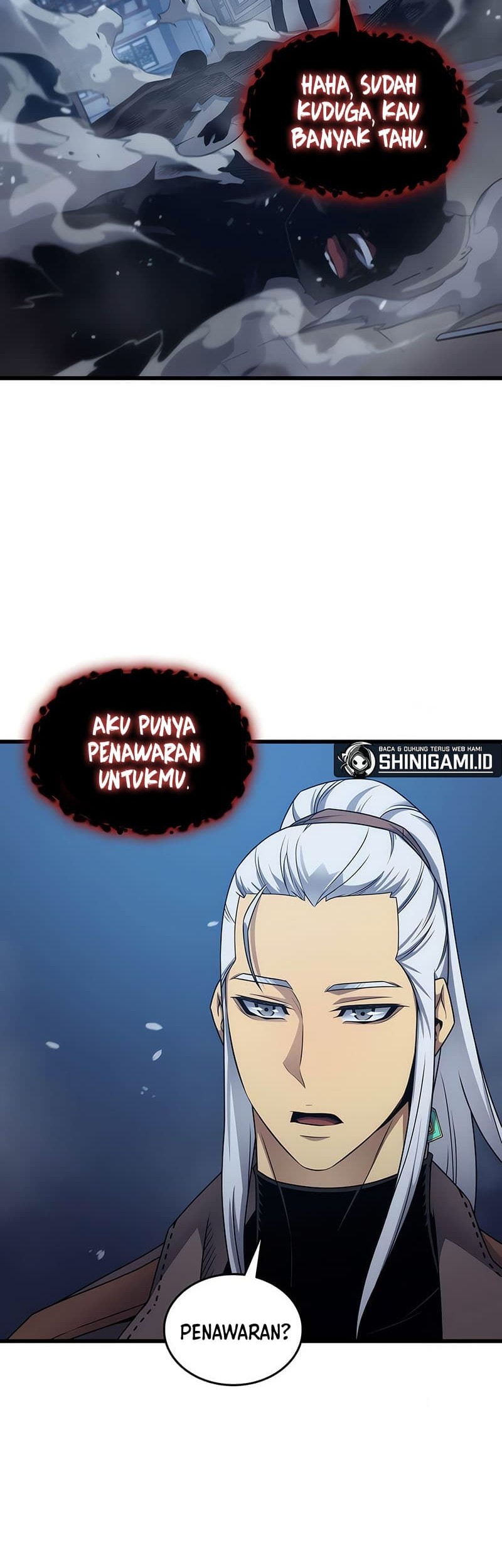 The Great Mage Returns After 4000 Years Chapter 176 Gambar 39