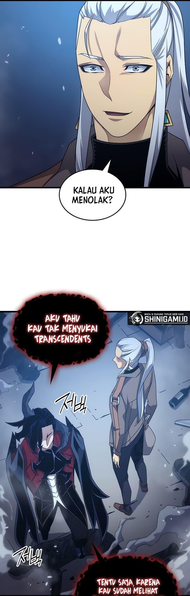 The Great Mage Returns After 4000 Years Chapter 176 Gambar 42