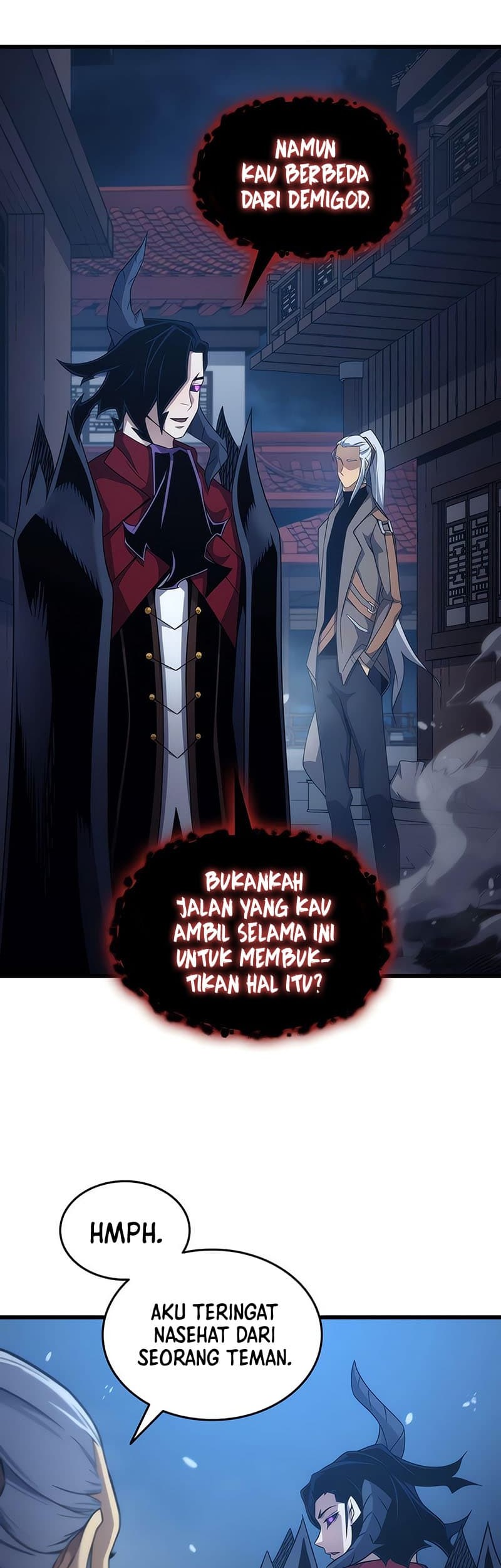 The Great Mage Returns After 4000 Years Chapter 176 Gambar 44